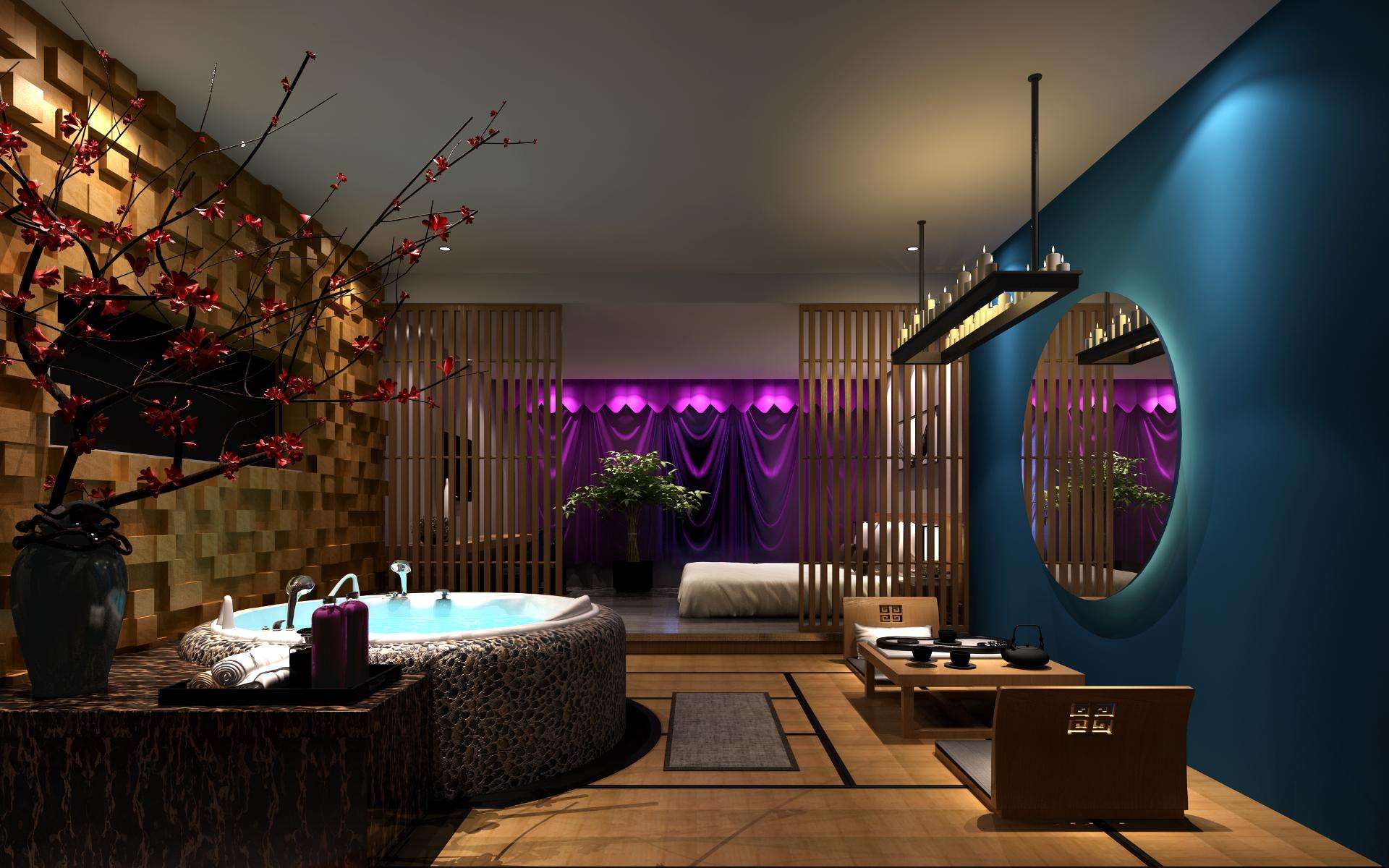 熱門(mén)酒店裝修風(fēng)格有幾種？酒店裝修設(shè)計(jì)多維度解析