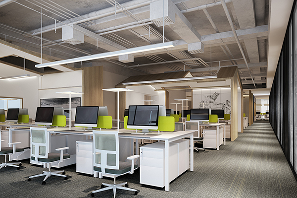 工廠辦公室簡單裝修需要多少錢？