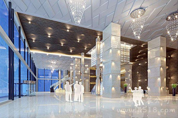 五個酒店大堂裝修設(shè)計技巧，助你打造高