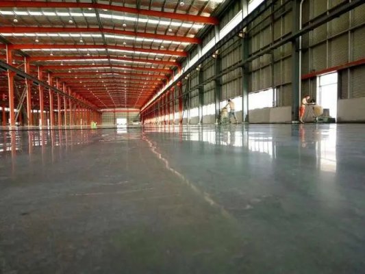 廠房裝修的地面固化處理是什么意思？