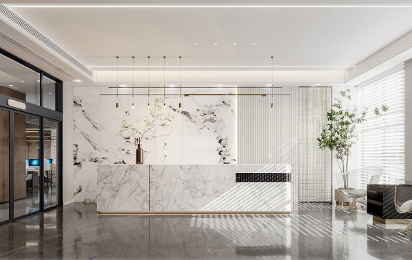 辦公室裝修風格選擇：現(xiàn)代簡約 vs 極簡，哪種更適合你？